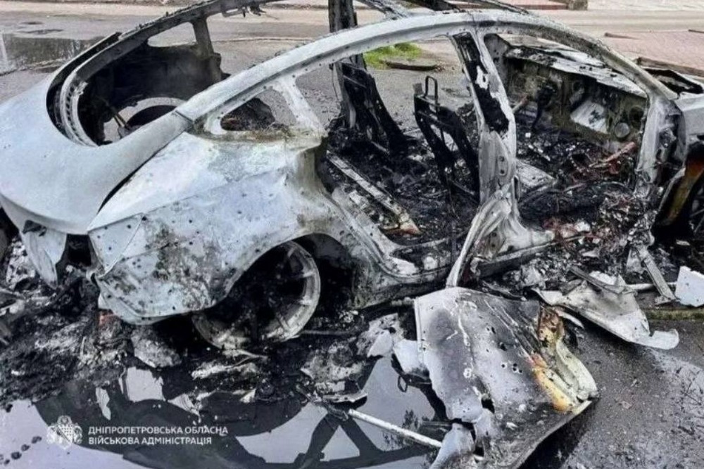 У Нікополі важко поранено 16-річну доньку журналіста