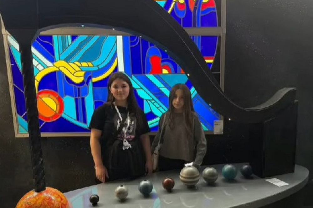 Учениці з Покрова показали свої наукові досягнення та увійшли до числа фіналісток ScienceQueen_UA