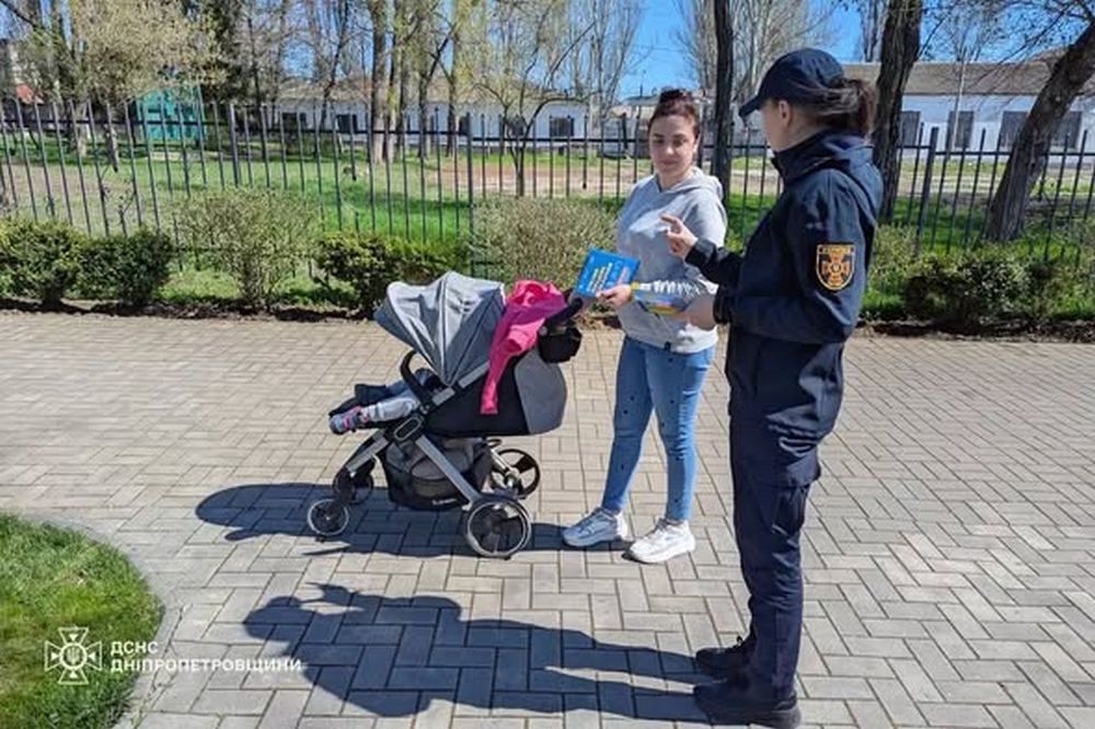 662302519 1244902174482047 4606071357716442971 n Вибухонебезпечні предмети: у Покрові мешканцям пояснили порядок дій