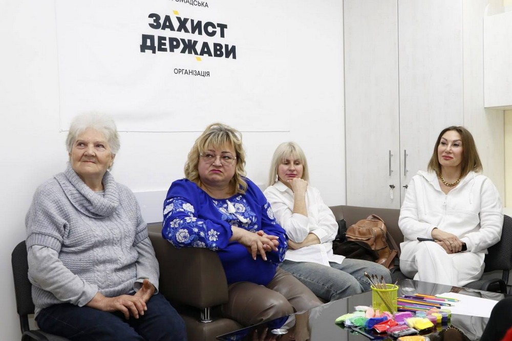 На Нікопольщині створили простір для жінок, яким потрібна підтримка