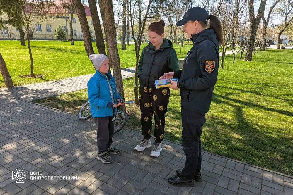 663250051 1244902291148702 1895671870381130996 n Вибухонебезпечні предмети: у Покрові мешканцям пояснили порядок дій