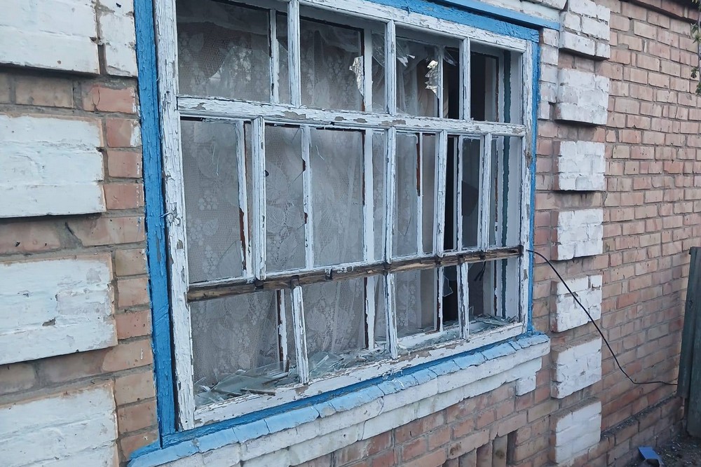 Вбито дитину і 5 поранених в області, у Нікополі побито адмінбудівлю, а в районі – будинок культури (Фото)