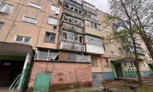 Є поранені у Нікополі і Павлограді, під ударом була і Синельниківщина – ворог атакував Дніпропетровщину в ніч на 9 квітня