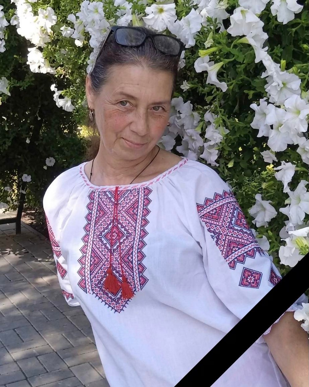 Працювала в лікарні, вкладала душу в садівництво: у Нікополі росіяни вбили 56-річну жінку