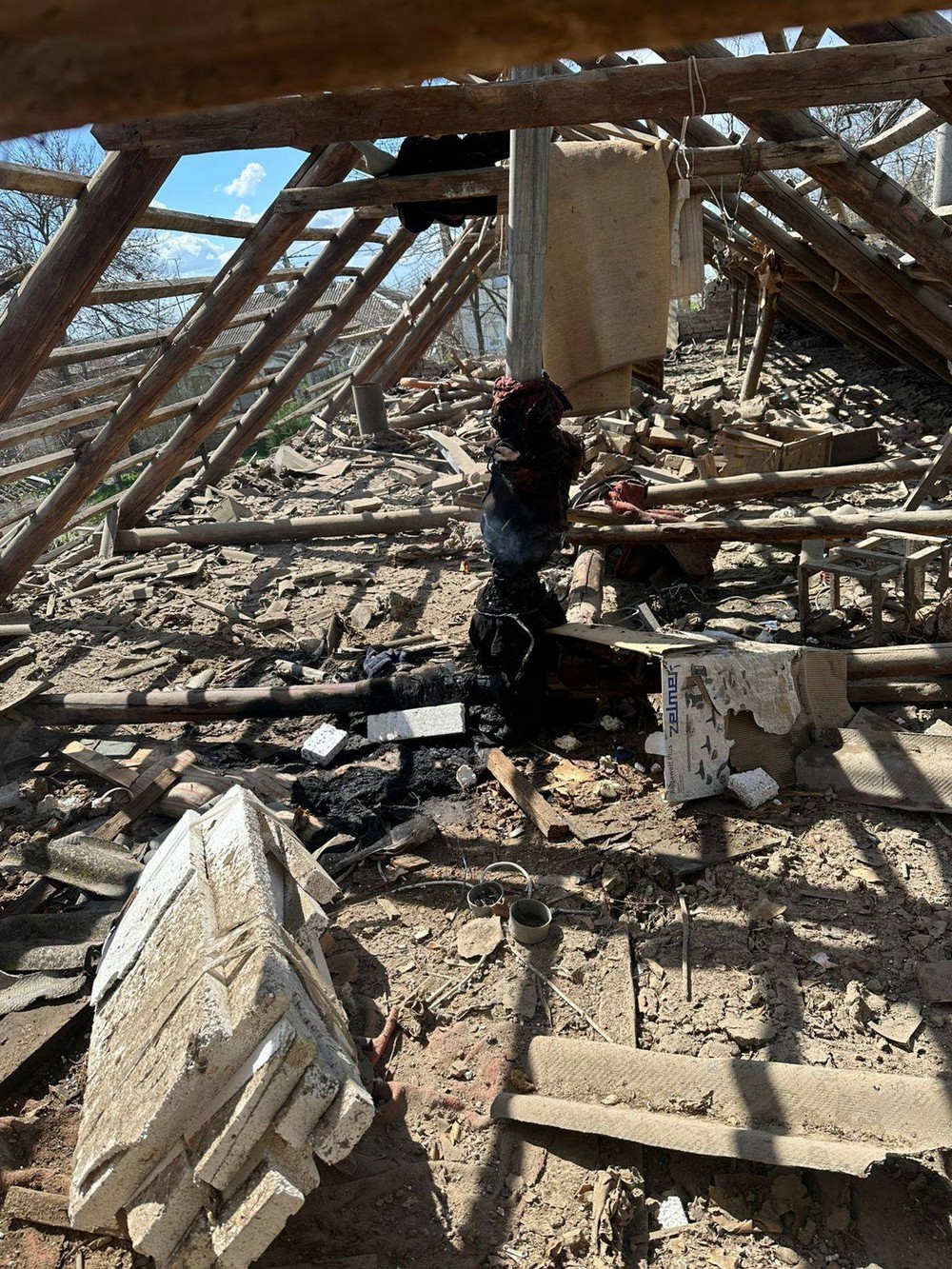 4 вбитих і 24 поранених у Нікополі і районі за день, також ворог атакував Криворіжжя і Павлоградський район (фото) 4 вбитих і 24 поранених у Нікополі і районі за день, також ворог атакував Криворіжжя і Павлоградський район (фото)