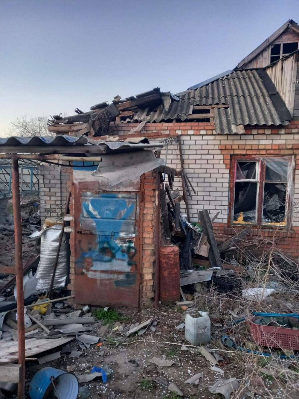 Постраждалі від обстрілів Червоногригорівки отримали допомогу