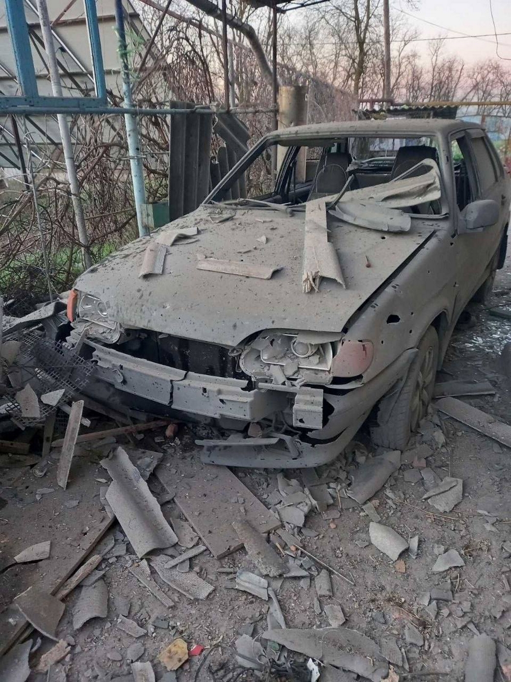 Постраждалі від обстрілів Червоногригорівки отримали допомогу