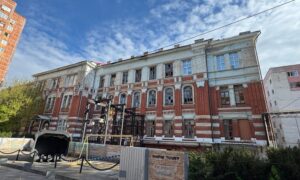 Постраждали усі сім корпусів: як виглядає «Дніпровська політехніка» після нічного удару РФ (фото)