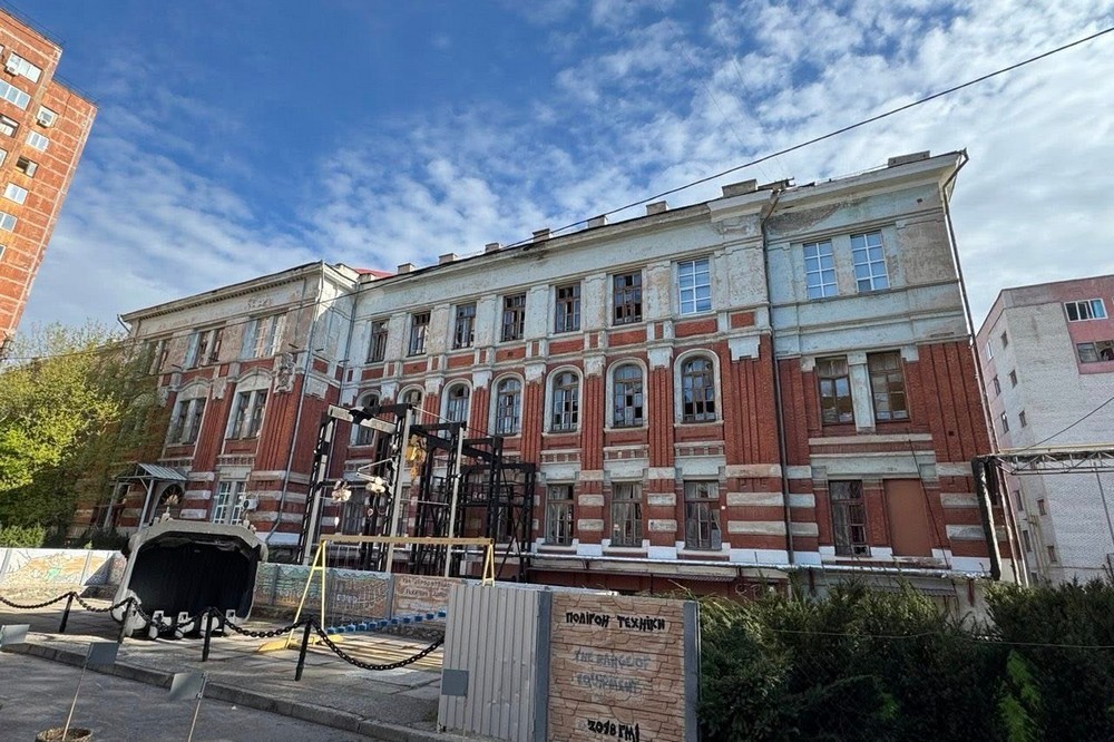 Так виглядає «Дніпровська політехніка» після нічного удару РФ: фото