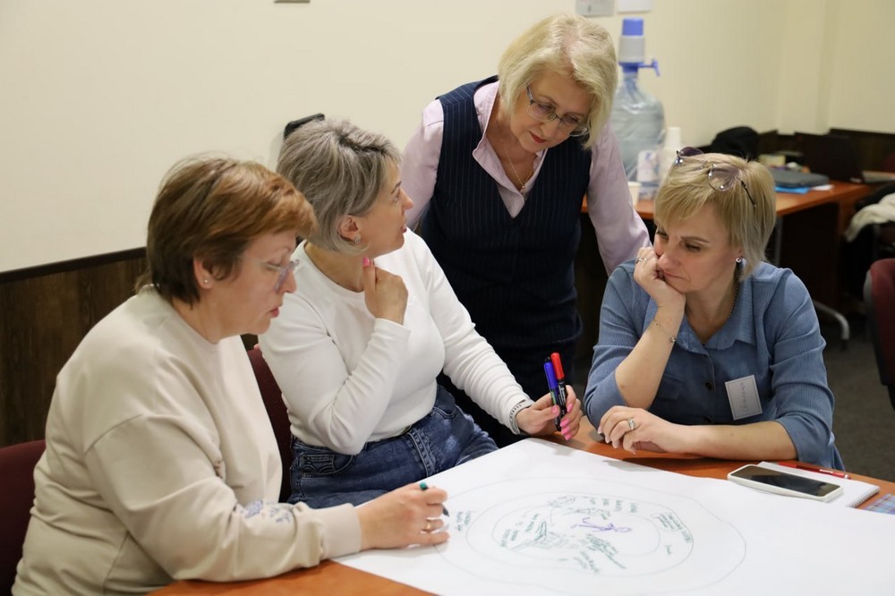 Освітяни Покрова підвищують фаховий рівень з метою підтримки дітей, постраждалих від війни Освітяни Покрова підвищують фаховий рівень з метою підтримки дітей, постраждалих від війни