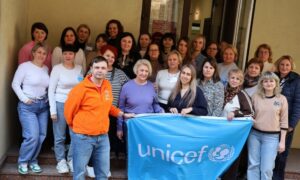 Освітяни Покрова підвищують фаховий рівень з метою підтримки дітей, постраждалих від війни