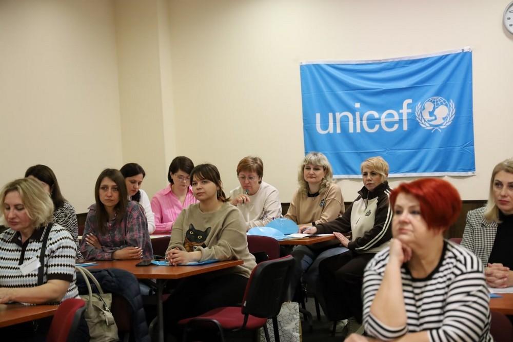 Освітяни Покрова підвищують фаховий рівень з метою підтримки дітей, постраждалих від війни Освітяни Покрова підвищують фаховий рівень з метою підтримки дітей, постраждалих від війни