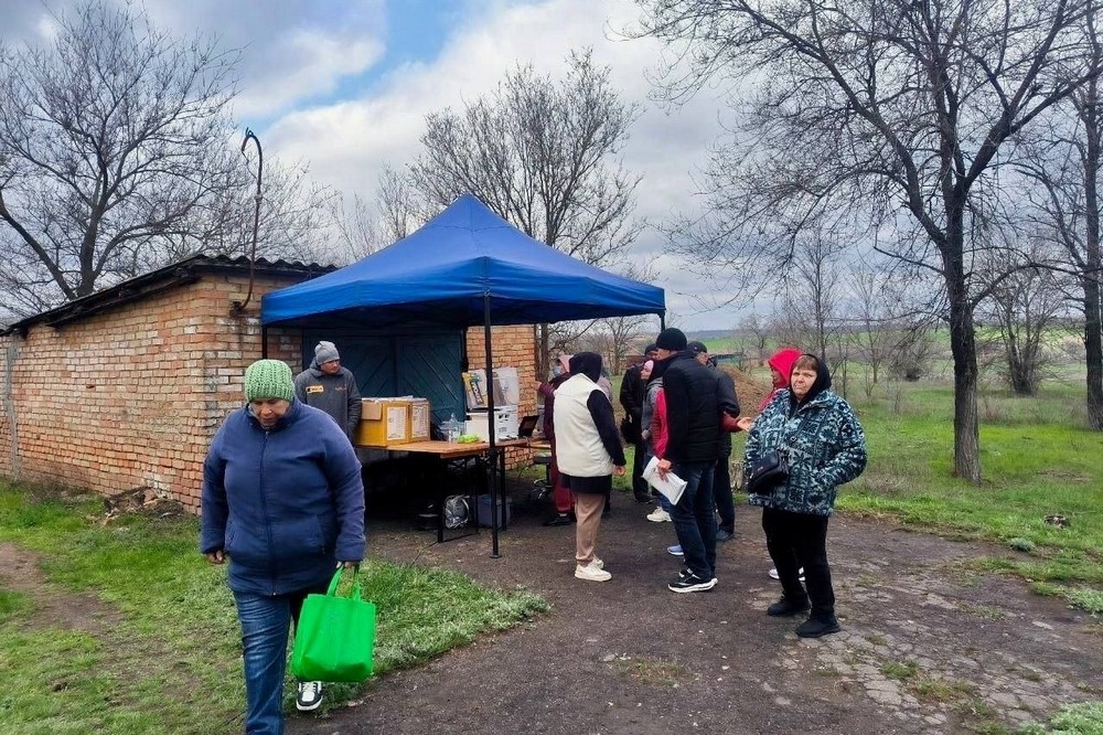 Продовжує працювати мобільна клініка на Нікопольщині: які послуги можна отримати (фото)