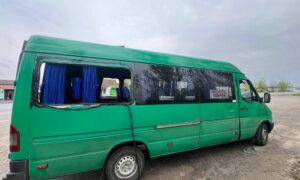 5 поранених на Нікопольщині внаслідок ударів по маршрутці і авто, також під обстрілами була Синельниківщина