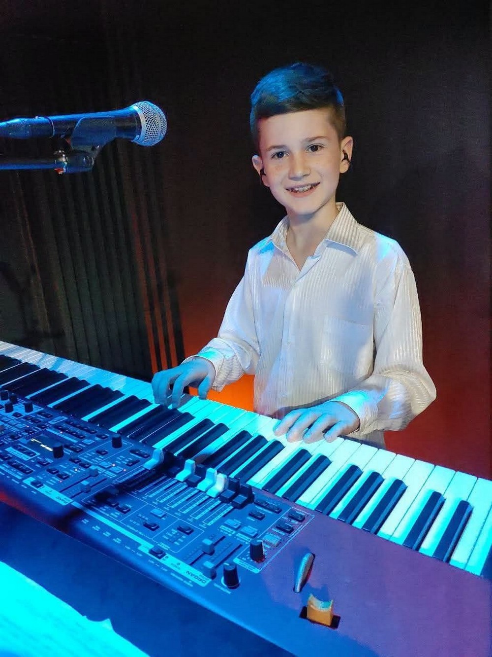 Двоє юних музикантів з Нікополя перемогли у Міжнародних конкурсах