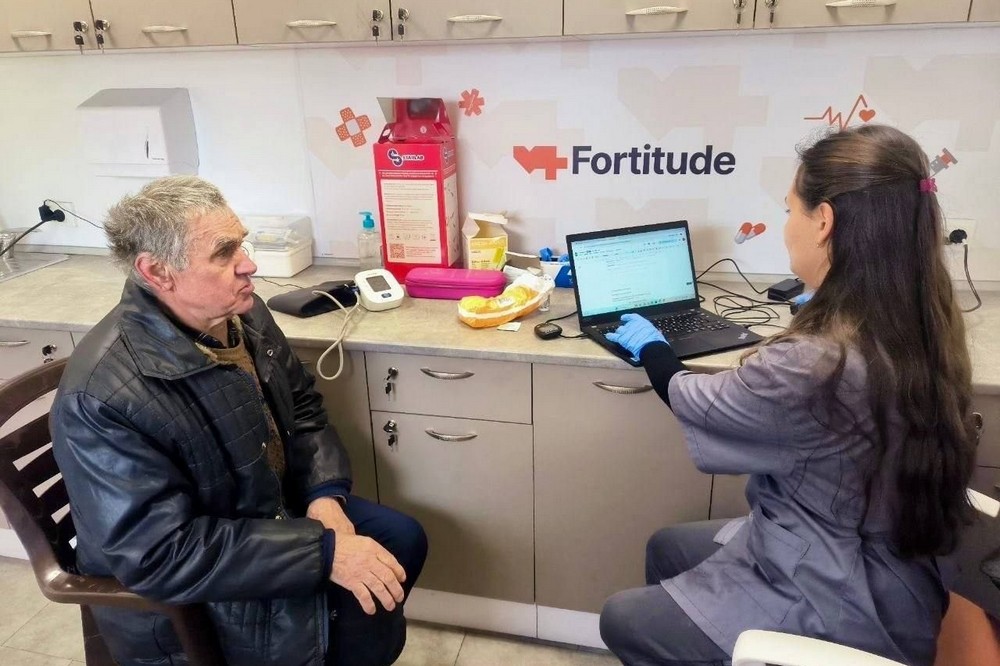 Продовжує працювати мобільна клініка на Нікопольщині: які послуги можна отримати (фото)