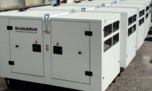 Нікополь отримав генератори та зарядні станції від міжнародних партнерів