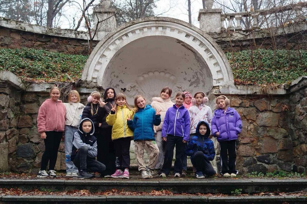 Восьмеро дітей з Нікополя безкоштовно відпочили в оздоровчих таборах «Артек» (фото)