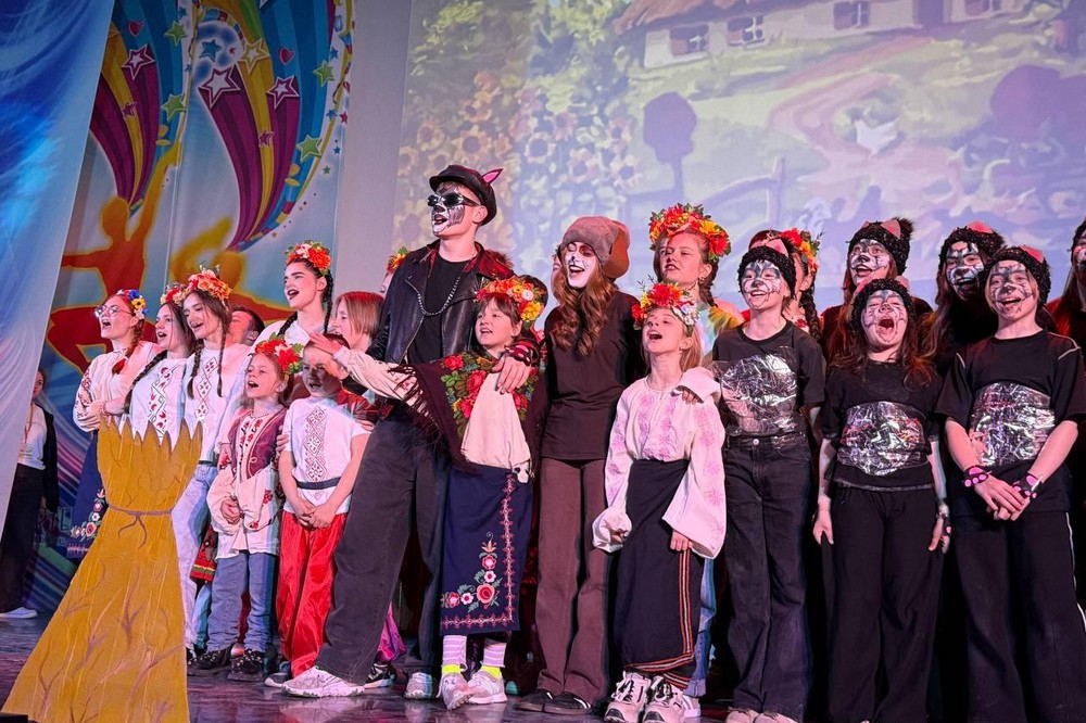 Восьмеро дітей з Нікополя безкоштовно відпочили в оздоровчих таборах «Артек» (фото)