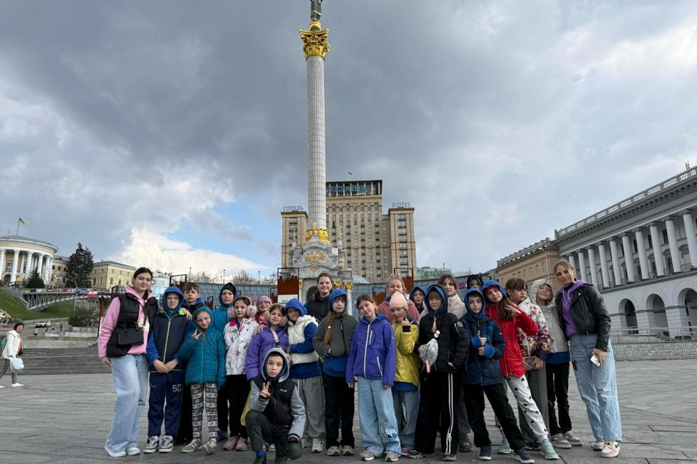 Восьмеро дітей з Нікополя безкоштовно відпочили в оздоровчих таборах «Артек» (фото)