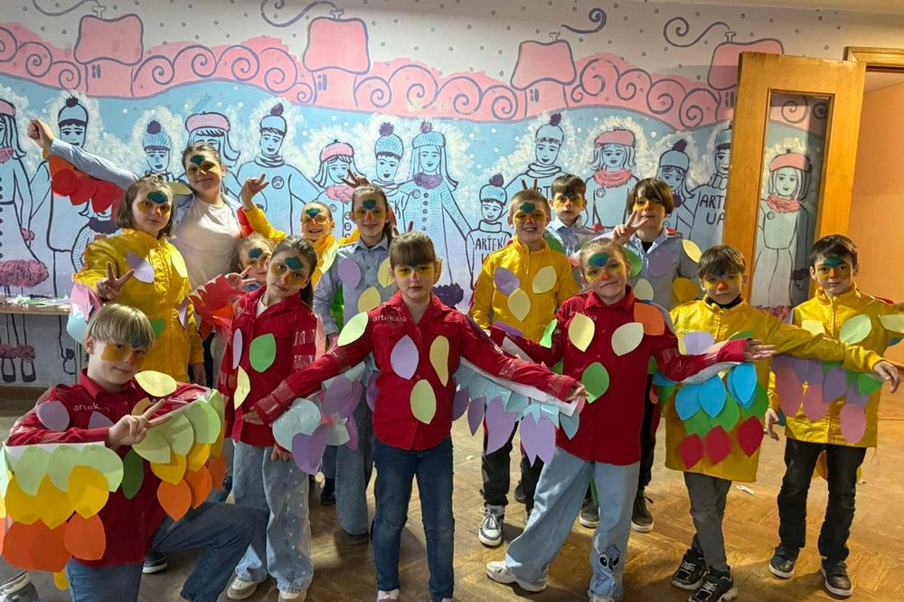 Восьмеро дітей з Нікополя безкоштовно відпочили в оздоровчих таборах «Артек» (фото)