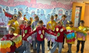 Восьмеро дітей з Нікополя безкоштовно відпочили в оздоровчих таборах «Артек» (фото)