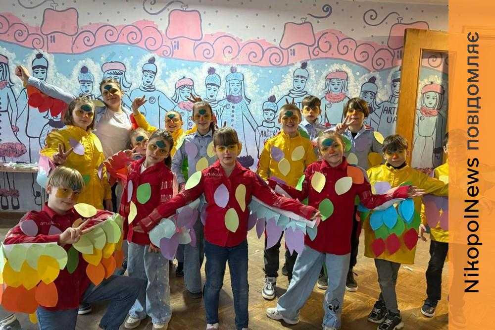 Восьмеро дітей з Нікополя безкоштовно відпочили в оздоровчих таборах «Артек» (фото) 1 Восьмеро дітей з Нікополя безкоштовно відпочили в оздоровчих таборах «Артек» (фото)