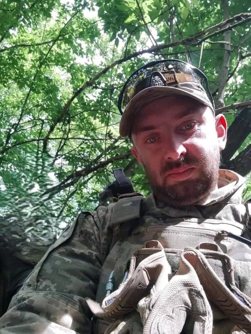 Нікопольщина втратила ще одного Захисника на фронті. Він загинув на Донеччині.