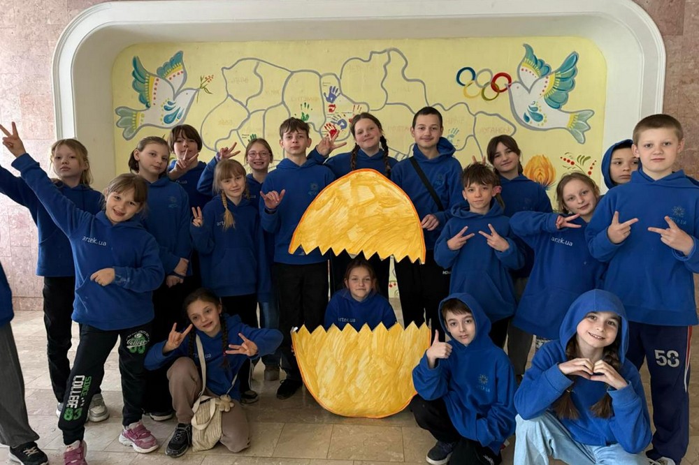 Восьмеро дітей з Нікополя безкоштовно відпочили в оздоровчих таборах «Артек» (фото)