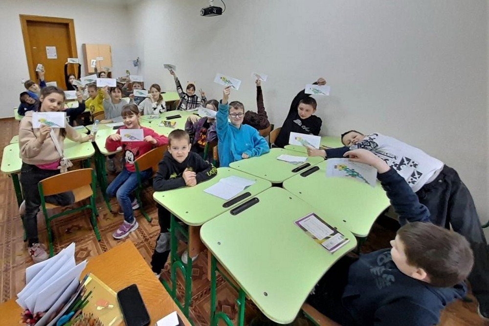 Восьмеро дітей з Нікополя безкоштовно відпочили в оздоровчих таборах «Артек» (фото)