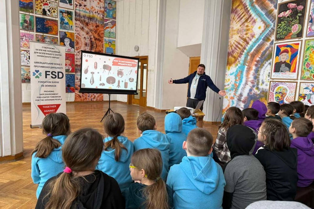 Восьмеро дітей з Нікополя безкоштовно відпочили в оздоровчих таборах «Артек» (фото)