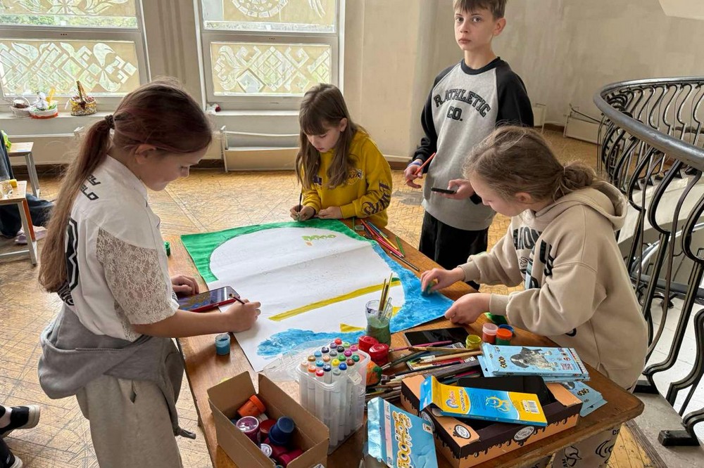 Восьмеро дітей з Нікополя безкоштовно відпочили в оздоровчих таборах «Артек» (фото)