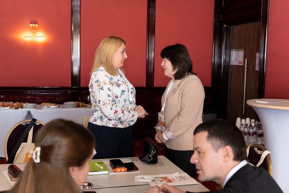 «Такі події допомагають побачити, як працюють інші»: Мазолевська громада взяла участь у важливій зустріч