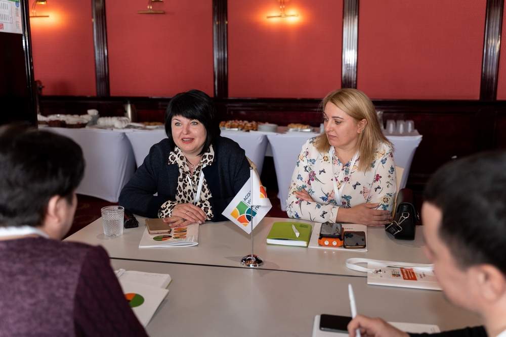 «Такі події допомагають побачити, як працюють інші»: Мазолевська громада взяла участь у важливій зустріч