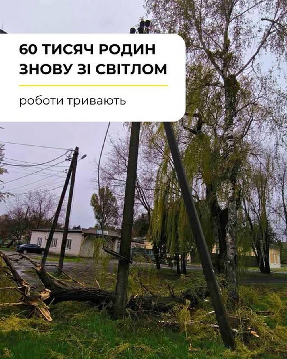 Яка ситуація в області