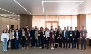 «Такі події допомагають побачити, як працюють інші»: Мазолевська громада взяла участь у важливій зустріч