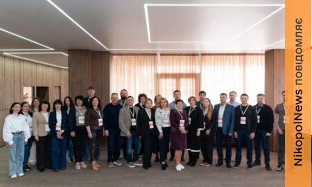 «Такі події допомагають побачити, як працюють інші»: Мазолевська громада взяла участь у важливій зустріч