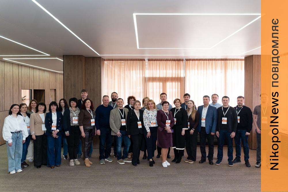 «Такі події допомагають побачити, як працюють інші»: Мазолевська громада взяла участь у важливій зустріч