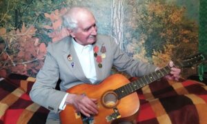 Залишається активним і життєлюбним: сьогодні відзначає 100-річний ювілей мешканець Покрова