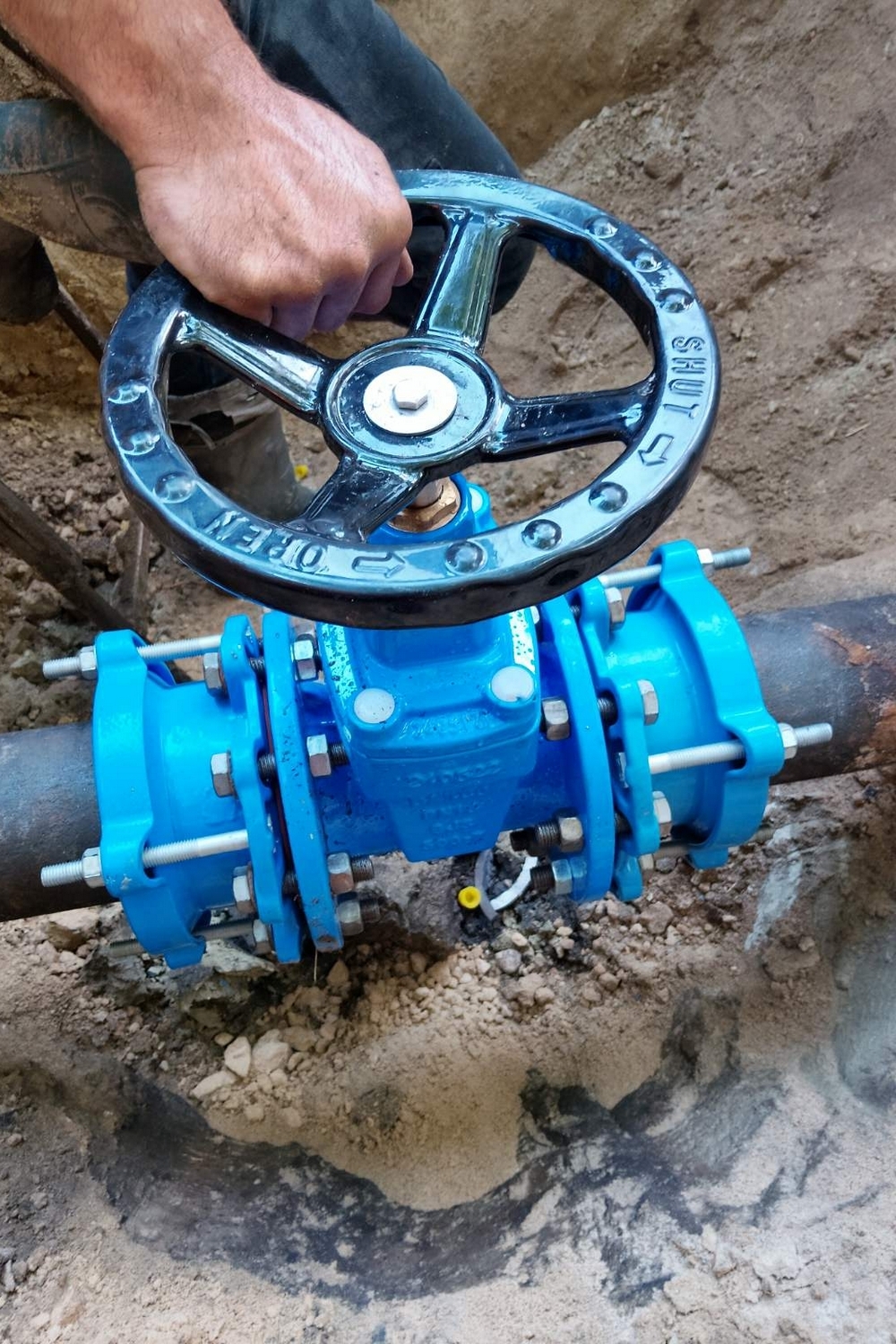 Вода без перебоїв: як UNICEF допомагає з відновленням мережі у Томаківській громаді 