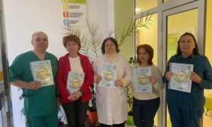 Фахівці Нікопольської дитячої лікарні успішно пройшли навчання, яке має позитивно вплинути на якість медичних послуг у закладі.