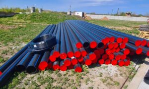 Вода без перебоїв: як UNICEF допомагає з відновленням мережі у Томаківській громаді