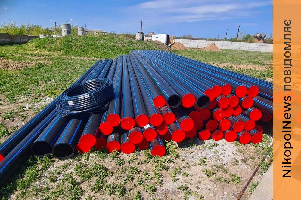 Вода без перебоїв: як UNICEF допомагає з відновленням мережі у Томаківській громаді