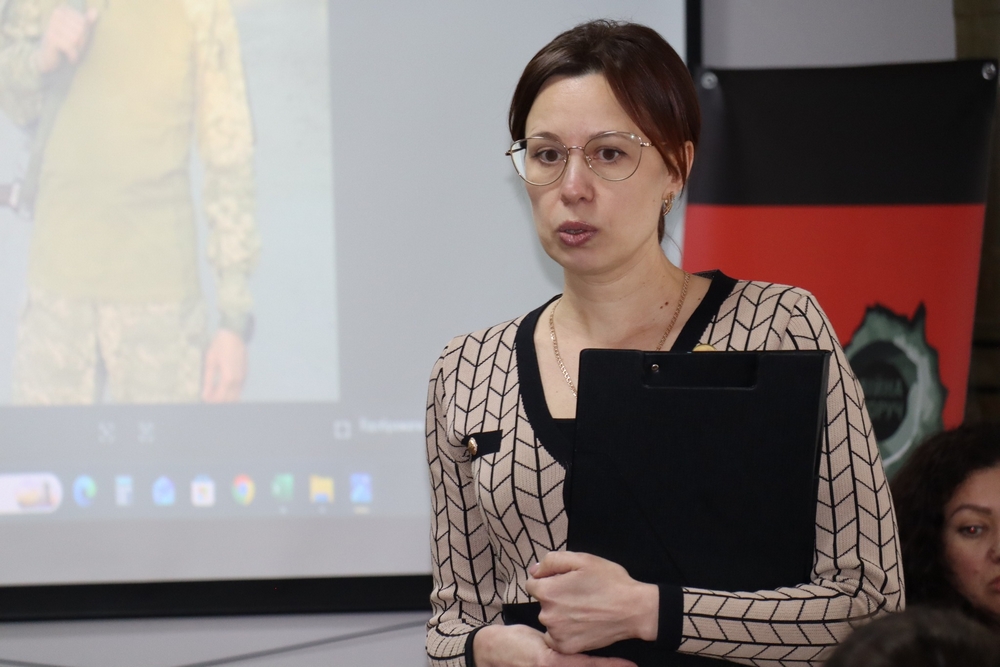 Про війну і повернення додому, про складний вибір і доленосні рішення: відверта розмова з ветераном у Покрові (фото)