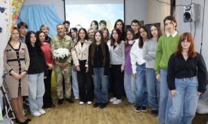 Про війну і повернення додому, про складний вибір і доленосні рішення: відверта розмова з ветераном у Покрові (фото)