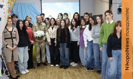 Про війну і повернення додому, про складний вибір і доленосні рішення: відверта розмова з ветераном у Покрові (фото)