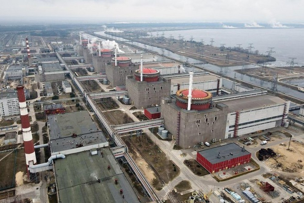 ЗАЕС пережила черговий блекаут ввечері 16 квітня: причини встановлюються