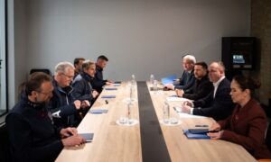 ЗАЕС повинна повернутися під контроль України – Зеленський і Гроссі обговорили перебування РФ на станції