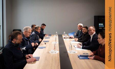 ЗАЕС повинна повернутися під контроль України – Зеленський і Гроссі обговорили перебування РФ на станції