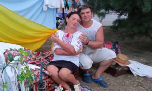 Чоловіку загиблої жінки у Нікополі 7 квітня потрібна допомога